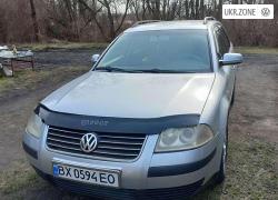 Универсал 5 дверей Volkswagen Passat 2001 в Каменец-Подольском