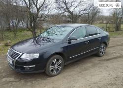 Седан Volkswagen Passat VI (B6) 2008 у Новому Бузі