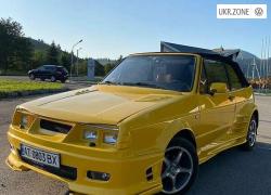 Кабриолет Volkswagen Golf 1992 в Львове