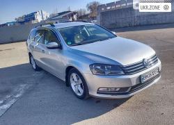 Универсал 5 дверей Volkswagen Passat VII (B7) 2013 в Сумах