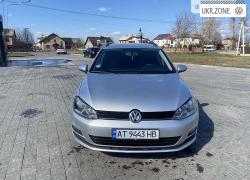 Универсал 5 дверей Volkswagen Golf VII 2016 в Ивано-Франковске