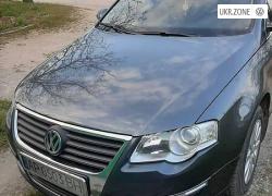 Седан Volkswagen Passat VI (B6) 2010 у Бердянську
