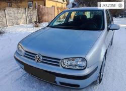 Volkswagen Golf 2001 в Нежине
