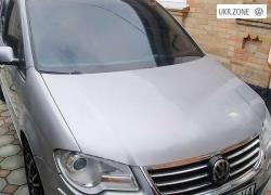 Компактвэн Volkswagen Touran I Рестайлинг 2007 в Бердичеве