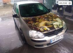 Volkswagen Golf 2004 в Виннице