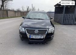 Универсал 5 дверей Volkswagen Passat VI (B6) 2007 в Кривом Роге