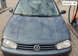Универсал 5 дверей Volkswagen Golf IV 2002 в Сумах