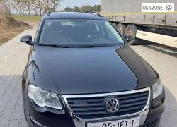 Универсал 5 дверей Volkswagen Passat VI (B6) 2009 в Сарнах
