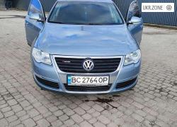 Універсал 5 дверей Volkswagen Passat VI (B6) 2010 у Червонограді