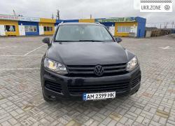 Внедорожник 5 дверей Volkswagen Touareg II 2012 в Житомире