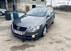 Универсал 5 дверей Volkswagen Passat VI (B6) 2007 в Самборе