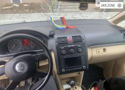 Компактвэн Volkswagen Touran I 2005 в Тернополе