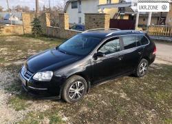 Универсал 5 дверей Volkswagen Golf 2008 в Тернополе