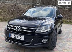 Внедорожник 5 дверей Volkswagen Tiguan 2011 в Тернополе