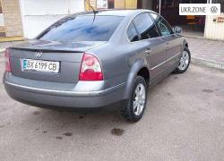 Седан Volkswagen Passat 2005 в Рокитном