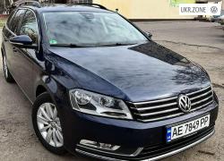 Универсал 5 дверей Volkswagen Passat VII (B7) 2011 в Кривом Роге
