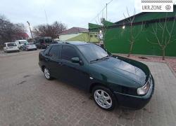 Седан Volkswagen Polo III 1997 в Барышевке