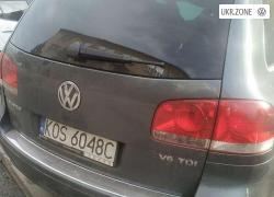 Внедорожник 5 дверей Volkswagen Touareg I 2005 в Днепре