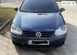 Volkswagen Golf 2007 у Запоріжжі