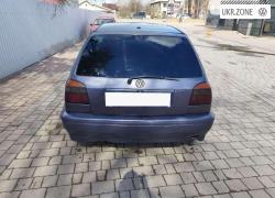 Volkswagen Golf 1993 в Ивано-Франковске