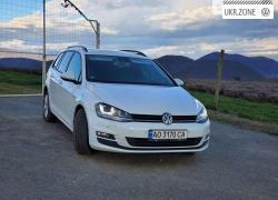 Универсал 5 дверей Volkswagen Golf VII 2015 в Перечине