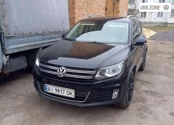 Внедорожник 5 дверей Volkswagen Tiguan I Рестайлинг 2013 в Белой Церкви