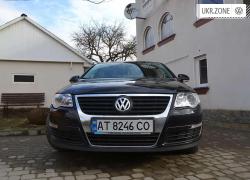 Седан Volkswagen Passat VI (B6) 2006 у Коломиї