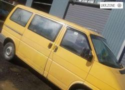 Минивэн Volkswagen Caravelle II (T4) 1994 в Сколе