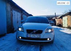 Седан Volvo S40 II Рестайлинг 2009 в Виннице