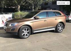 Внедорожник 5 дверей Volvo XC60 2013 в Харькове