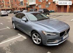Седан Volvo S90 II 2016 в Борисполе
