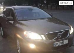 Внедорожник 5 дверей Volvo XC60 I 2009 в Сарнах
