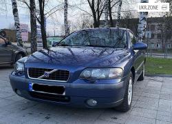 Седан Volvo S60 I 2003 в Чернигове