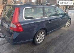 Универсал 5 дверей Volvo V70 III 2011 в Белой Церкви