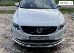 Внедорожник 5 дверей Volvo XC60 I Рестайлинг 2016 в Южноукраинске