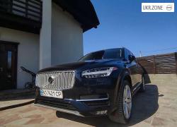 Внедорожник 5 дверей Volvo XC90 II 2015 в Тернополе