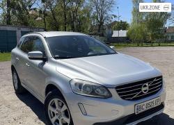 Внедорожник 5 дверей Volvo XC60 2013 в Львове