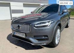 Внедорожник 5 дверей Volvo XC90 II 2017 в Черкассах