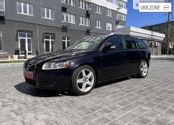 Универсал 5 дверей Volvo V50 I Рестайлинг 2011 в Одессе