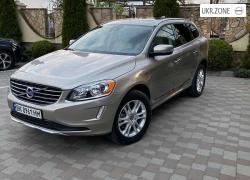 Внедорожник 5 дверей Volvo XC60 I Рестайлинг 2015 в Сарнах