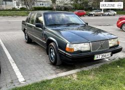 Седан Volvo 740 I 1986 в Галиче