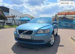 Седан Volvo S40 2007 в Полтаве
