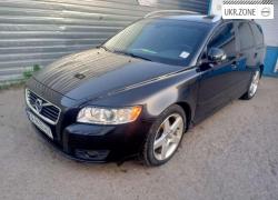Универсал 5 дверей Volvo V50 I Рестайлинг 2010 в Киеве