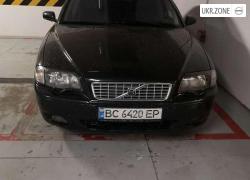 Седан Volvo S80 2003 в Монастыриске