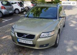 Універсал 5 дверей Volvo V50 I Рестайлінг 2010 у Львові