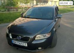Универсал 5 дверей Volvo V50 I Рестайлинг 2012 в Шостке