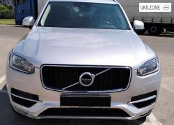 Внедорожник 5 дверей Volvo XC90 II 2015 в Львове