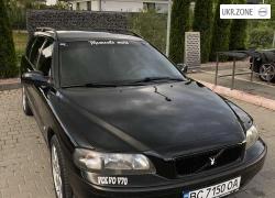 Универсал 5 дверей Volvo V70 II 2001 в Самборе