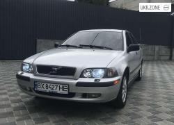 Седан Volvo S40 I Рестайлінг 2002 у Хмельницькому