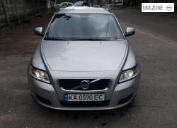 Универсал 5 дверей Volvo V50 I Рестайлинг 2011 в Киеве